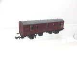 Lima 0870 N Gauge BR Maroon CCT Parcels Van M94292 (L1)