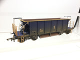 Hornby R6287B OO Gauge Seacow Ballast Wagon Mainline Weathered DB980053