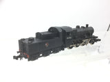 Minitrix N202 N Gauge BR Black Ivatt Class 2MT 46400