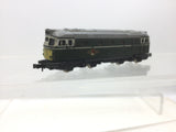 Minitrix N204 N Gauge BR Green Class 27 D5379 (L1)
