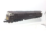 Graham Farish 8426 N Gauge BR Maroon Class 52 D1062 Western Courier