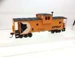 Model Power Metaltrain 2274CN HO Gauge Caboose CP Rail CP437106