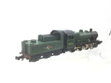 Minitrix N213 N Gauge BR Green Ivatt Class 2MT 46406