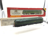 Hornby R073 OO Gauge BR Green Class 47 D1670 Mammoth