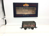 Bachmann 37-180 OO Gauge 7 Plank Coke Wagon S Moseley, Walsall