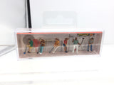 Faller 151693 HO/OO Gauge Mini Golf (6) Figure Set