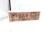 Faller 151851 HO/OO Gauge Tunnel Construction Workers (6) Figure Set