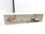 Faller 155911 N Gauge Farm Animals (12) Figure Set