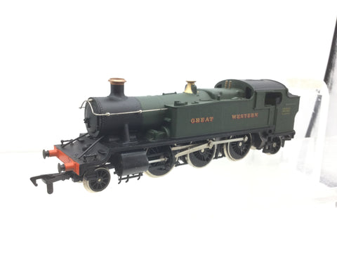 Airfix 54150 OO Gauge GWR Green Prairie 6110