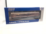 Dapol 4P-020-001 OO Gauge GWR Toplight Mainline City Lined Crimson 3rd Brake 3747 S1
