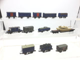 Job Lot of Assorted N Gauge Wagons (L1)