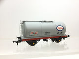 Bachmann 37-576 OO Gauge BR 45T TTA Tank Wagon 'Esso' Grey 57575
