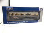 Dapol 4P-020-201 OO Gauge GWR Toplight Mainline City T Cty Choc/Cm 3rd Brake 3751 S3