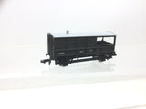 Graham Farish 3105 N Gauge BR Brake Van Grey 114926