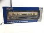 Dapol 4P-020-202 OO Gauge GWR Toplight Mainline City T Cty Choc/Cm 3rd Brake 3752 S3