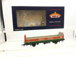 Bachmann 38-042 OO Gauge BR OBA Open Wagon High Ends BR Plasmor Blockfreight