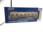 Dapol 4P-020-221 OO Gauge GWR Toplight Mainline City T Cty Choc/Cm Composite 7905 S3
