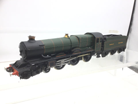 Wills Finecast Kit Built OO Gauge Whitemetal GWR King Class 6021 King Richard II