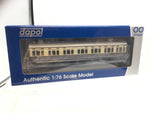 Dapol 4P-020-222 OO Gauge GWR Toplight Mainline City T Cty Choc/Cm Composite 7906 S3