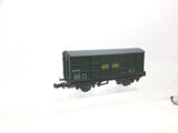 Peco NR-8A N Gauge BR Pallet Van 41000 Army