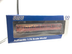 Dapol 4P-020-511 OO Gauge GWR Toplight Mainline City BR Maroon All 2nd 3911 S6