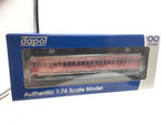 Dapol 4P-020-512 OO Gauge GWR Toplight Mainline City BR Maroon All 2nd 3912 S6