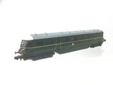 Graham Farish 371-625A N Gauge BR Green Passenger Railcar W30W