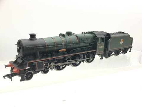 Bachmann 31-150X OO Gauge BR Green Jubilee 45682 Trafalgar