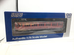 Dapol 4P-020-522 OO Gauge GWR Toplight Mainline City BR Maroon Composite 7912 S6