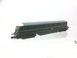 Graham Farish 371-625A N Gauge BR Green Passenger Railcar W30W