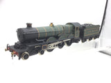 Wrenn OO Gauge GWR Green Castle Class 4098 Kidwelly Castle (Respray)