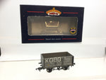 Bachmann 37-078 OO Gauge 7 Plank Wagon Kobo, Manchester