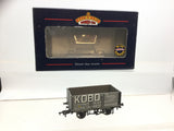 Bachmann 37-078 OO Gauge 7 Plank Wagon Kobo, Manchester