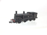 Dapol 2S-016-002 N Gauge BR Black M7 30126