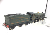 Wrenn OO Gauge GWR Green Castle Class 4098 Kidwelly Castle (Respray)