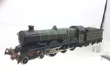Wrenn OO Gauge GWR Green Castle Class 5087 Tintern Abbey (Respray)