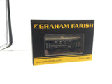 Graham Farish 378-025 N Gauge SE&CR 25T 'Dance Hall' Brake Van SE&CR Grey
