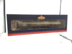 Bachmann 38-119B OO Gauge BR 102T TEA Bogie Tank Wagon Debranded (ex-Murco) Grey [W]