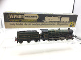 Wrenn OO Gauge GWR Green Castle Class 5087 Tintern Abbey (Respray)