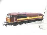 Hornby R2750X OO Gauge EWS Class 56 No 56103 Stora DCC FITTED