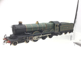 Wrenn OO Gauge GWR Green Castle Class 4037 South Wales Borderers (Repsray)