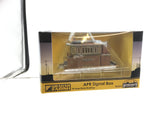 Graham Farish 42-010R N Gauge ARP Signal Box Red