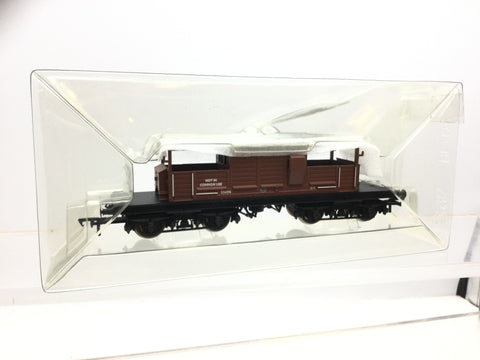 Bachmann 33-825D OO Gauge BR Queen Mary Brake Van S56306