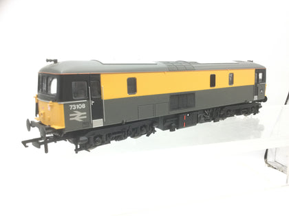 Hornby R2765 OO Gauge BR Civil Engineers Class 73 No 73108 (L2)