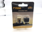 Graham Farish 42-0523 N Gauge Lineside Huts (x2)