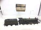 Wrenn OO Gauge GWR Green Castle Class 4037 South Wales Borderers (Repsray)