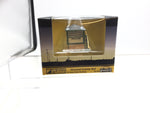Graham Farish 42-182G N Gauge Ground Frame Hut Green and Cream