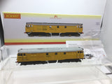 Hornby R3745 OO Gauge Network Rail Class 31 No 31602 Driver Dave Green DCC FITTED