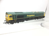 Accurascale 2655 OO Gauge Class 66 - Freightliner Green/Yellow - 66507