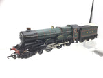 Hornby R650 OO Gauge Royal Doulton 50th Anniversary Collection GWR King Henry VI Loco